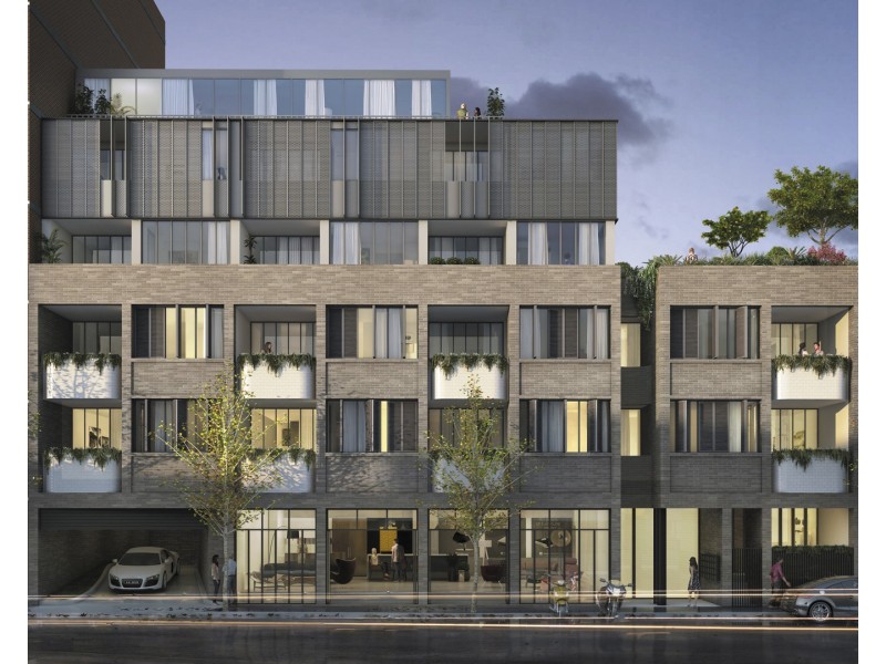 22/144-155 Commonwealth Street, Surry Hills NSW 2010