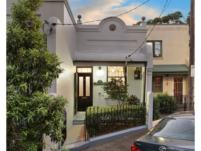 32 Septimus Street, Erskineville NSW 2043
