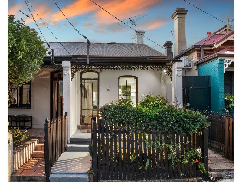 69 Darley Street, Newtown NSW 2042