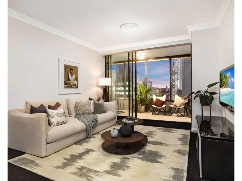3012/91 Liverpool Street, Sydney NSW 2000