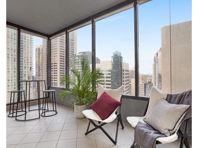 3012/91 Liverpool Street, Sydney NSW 2000