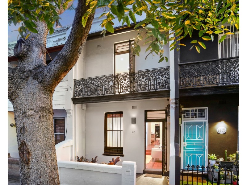 83 Boronia Street, Redfern NSW 2016