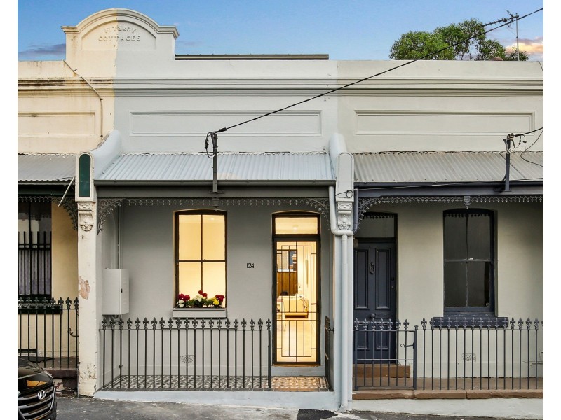 124 George Street, Erskineville NSW 2043