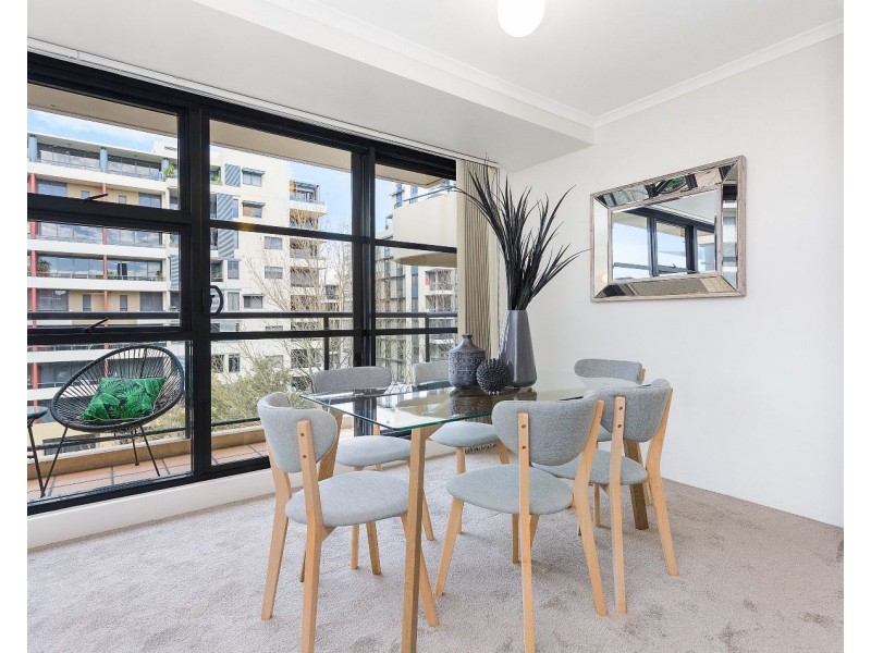 C609/6-8 Crescent Street, Redfern NSW 2016