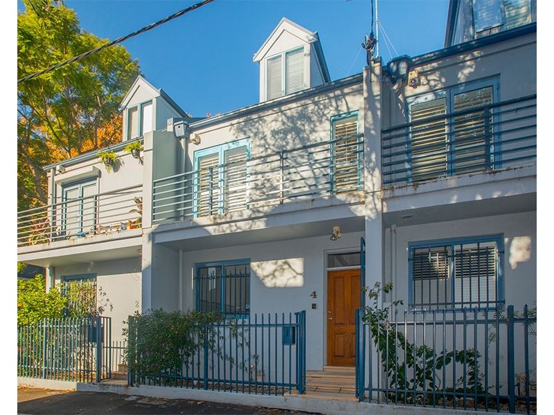 4 Steel Street, Surry Hills NSW 2010