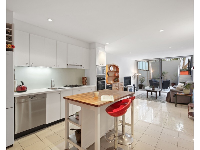 3/32 Rosehill Street (entry from Cornwallis Street), Redfern NSW 2016