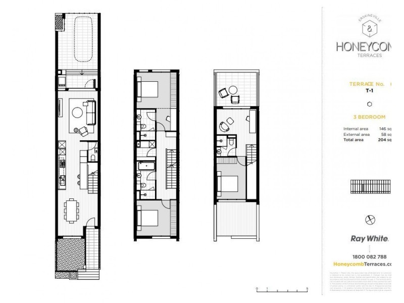 T6 Metters Street, Erskineville NSW 2043 Floorplan