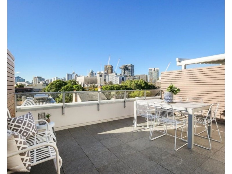 11/92 Shepherd Street, Chippendale NSW 2008