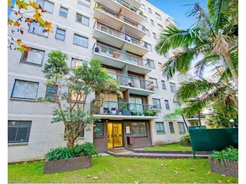 25/679 Bourke Street, Surry Hills NSW 2010