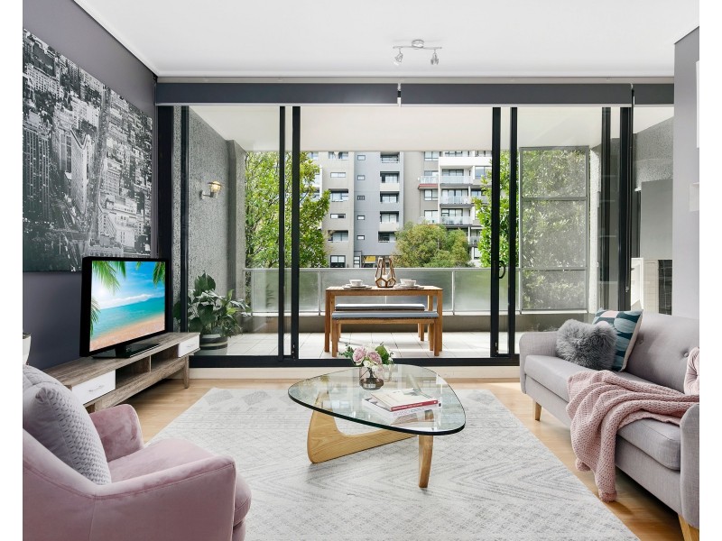 C53/240 Wyndham Street,, Alexandria NSW 2015