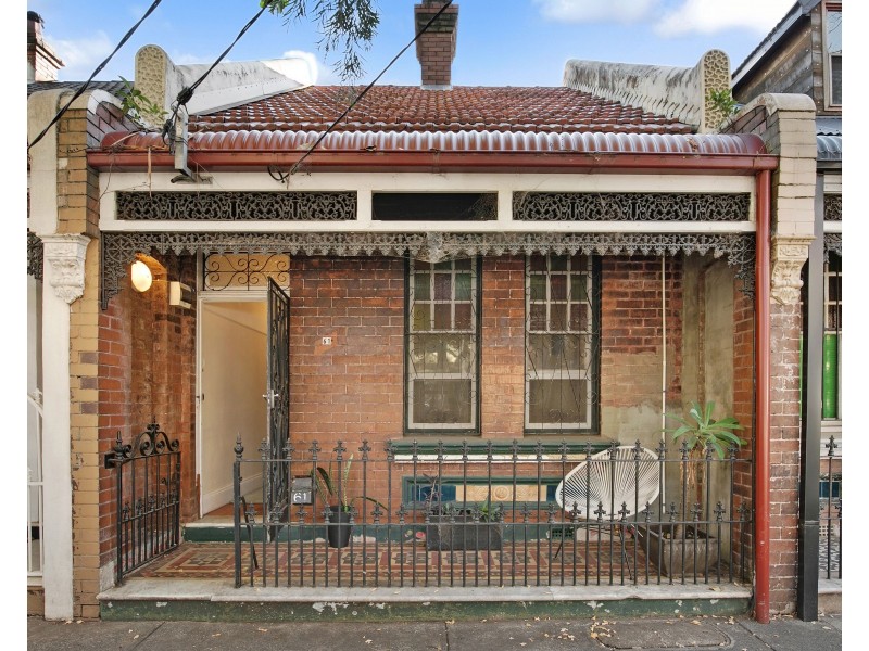 61 Kepos Street, Redfern NSW 2016