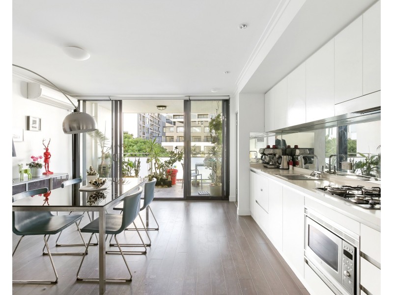 2304/8 Eve Street, Erskineville NSW 2043