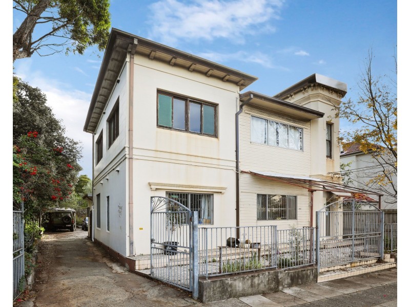 124 Crystal Street, Petersham NSW 2049