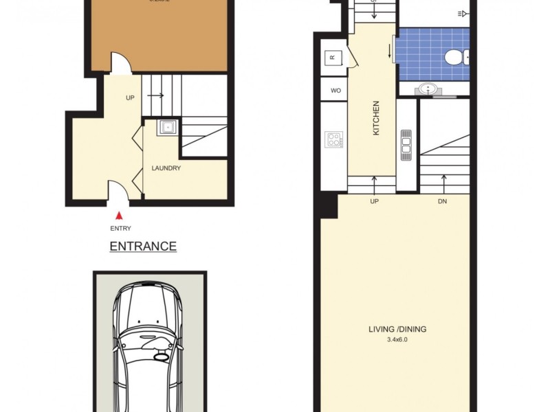 308/437 Bourke Street, Surry Hills NSW 2010