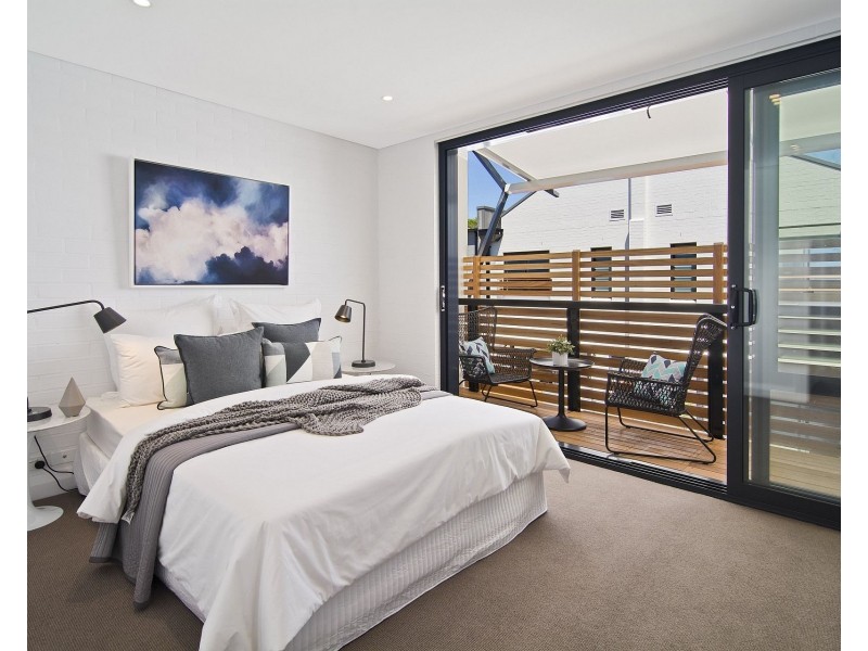 6/31-41 Queen Street, Alexandria NSW 2015