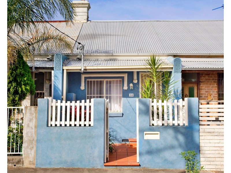 34 Angel Street, Newtown NSW 2042