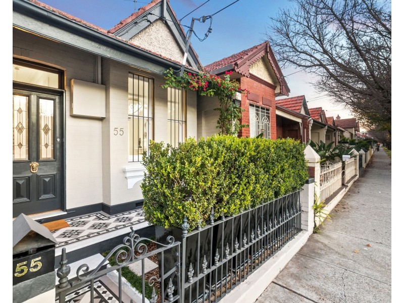55 Salisbury Road, Stanmore NSW 2048