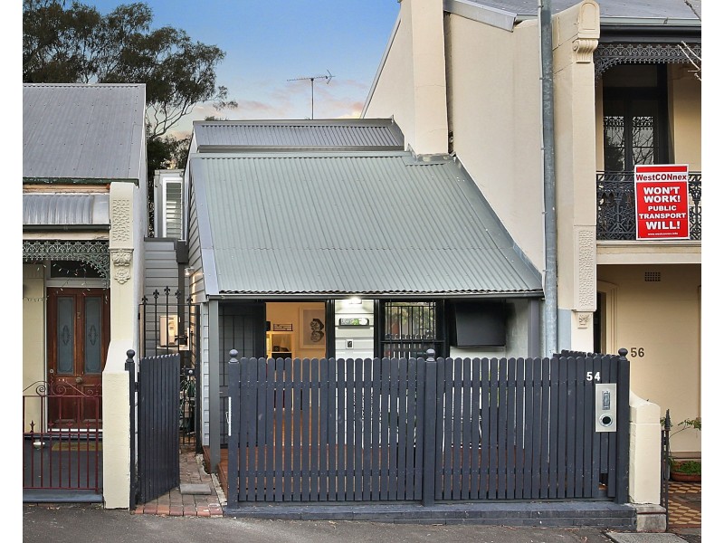 54 Gowrie Street, Newtown NSW 2042