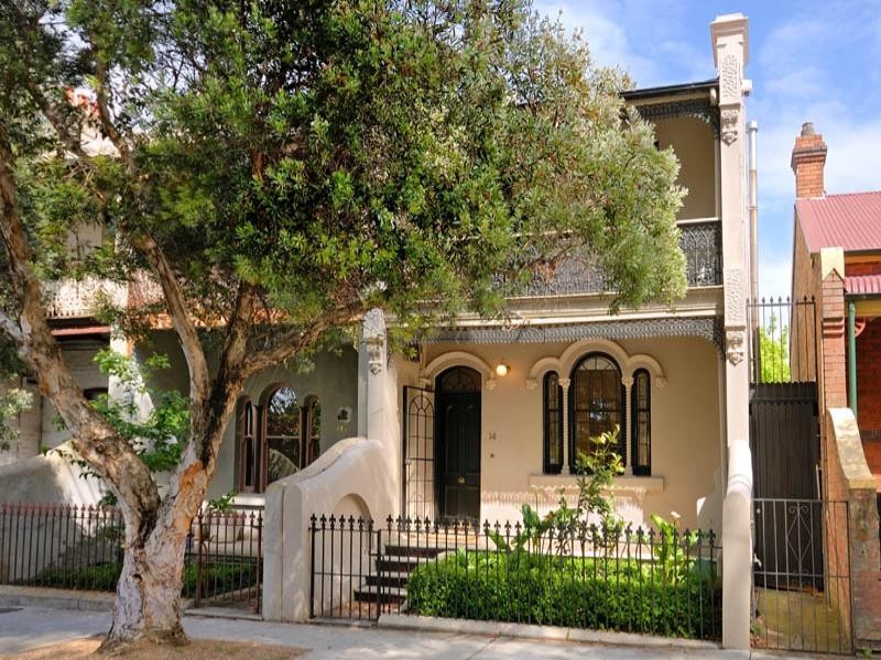 14 Binning Street, Erskineville NSW 2043