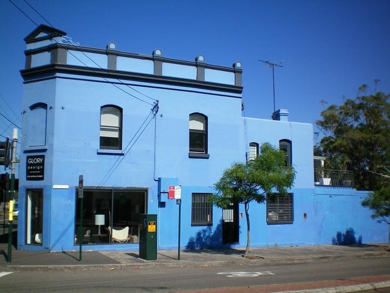 1A Young Street (cnr Cleveland Street), Redfern NSW 2016