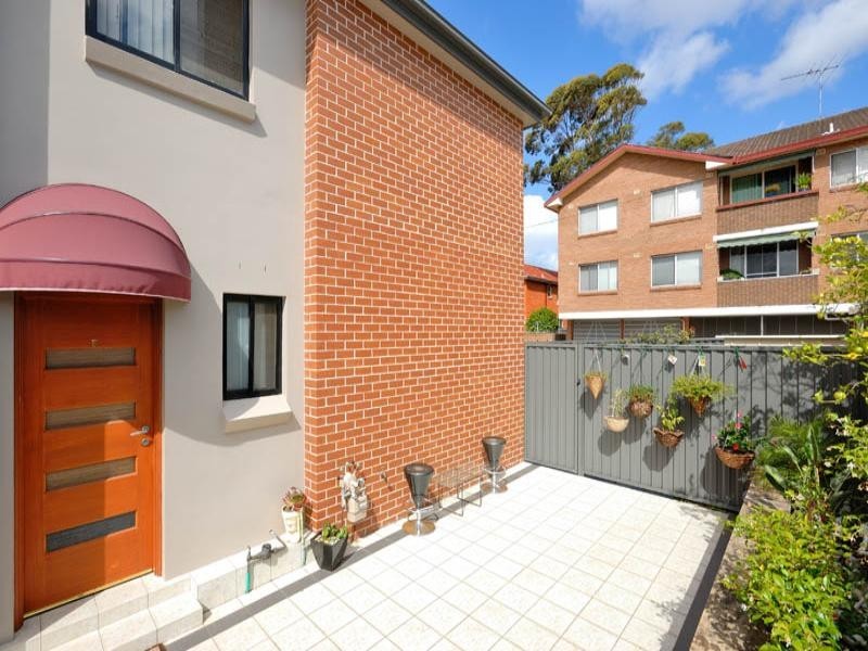 5/46 Henson Street, Marrickville NSW 2204