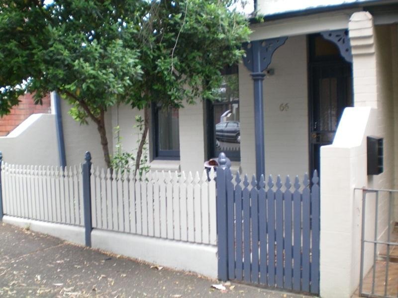 66 Dickson Street, Newtown NSW 2042