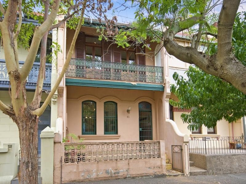 81 Great Buckingham Street, Redfern NSW 2016