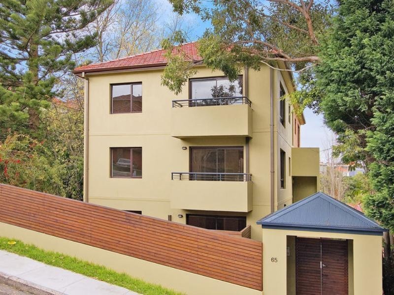 3/65 Liverpool Street, Rose Bay NSW 2029