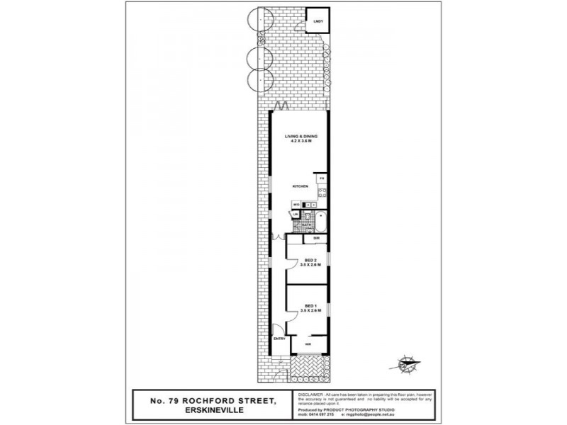79 Rochford Street, Erskineville NSW 2043