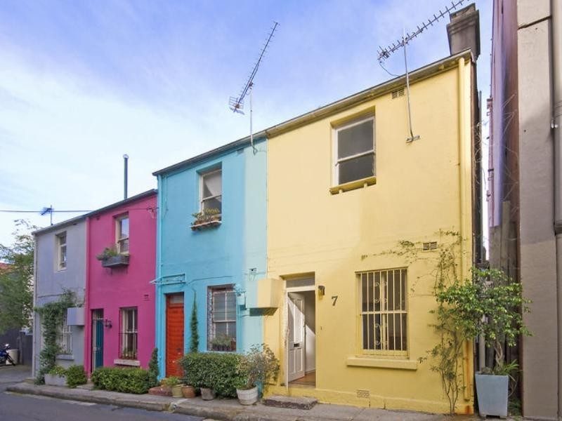 7 Hutchinson Place, Surry Hills NSW 2010