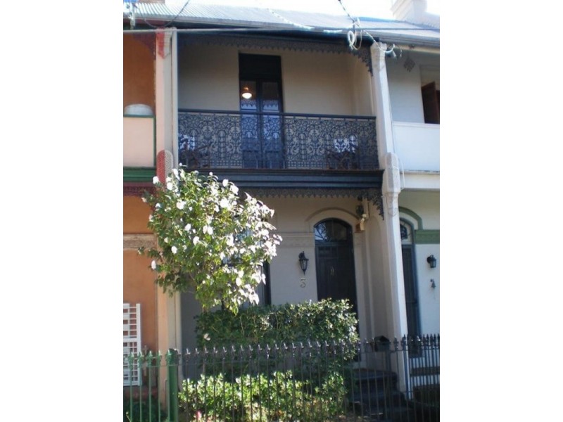 3 Binning Street, Erskineville NSW 2043