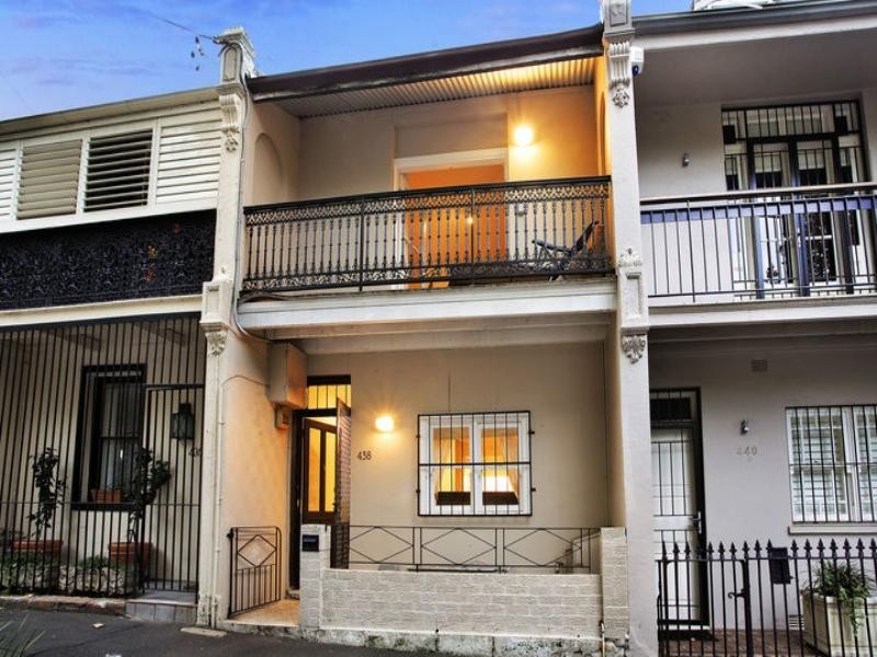 438 Bourke Street, Surry Hills NSW 2010