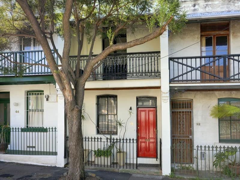 46 Reiby Street, Newtown NSW 2042