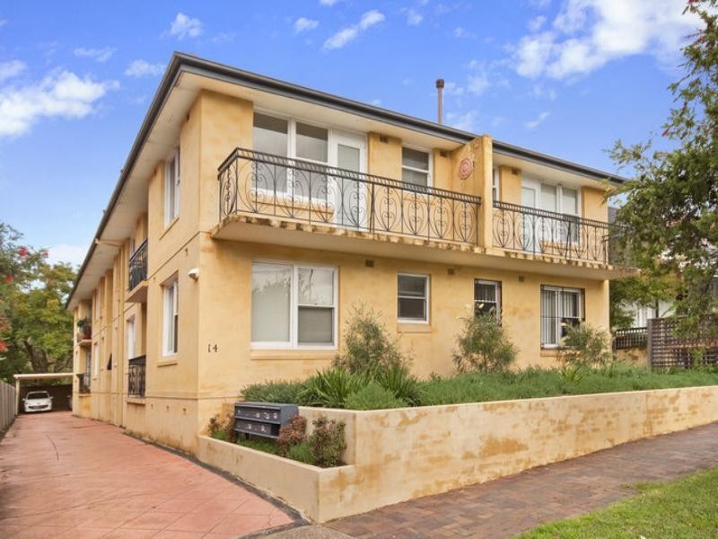 6/14 Hastings Street, Marrickville NSW 2204