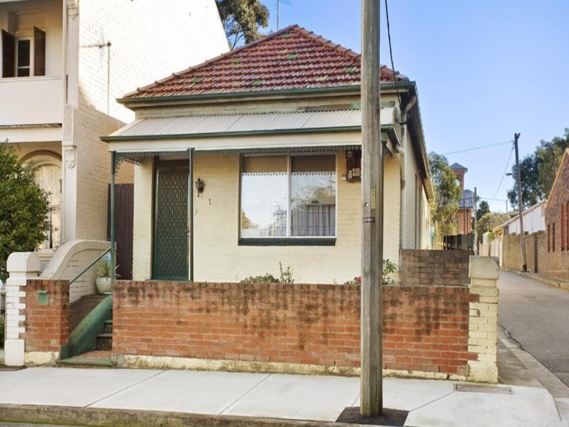 1 Binning Street, Erskineville NSW 2043