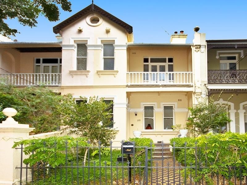 23 Arcadia Road, Glebe NSW 2037