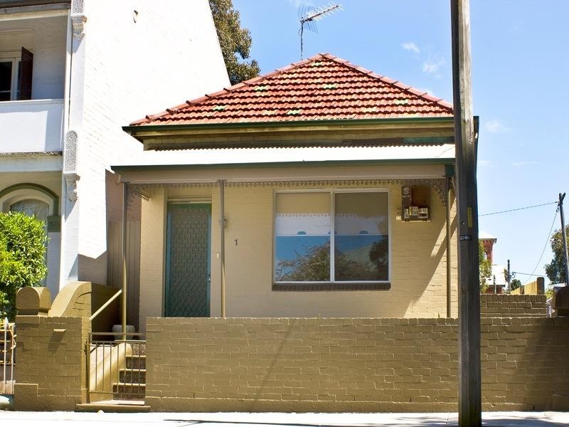 1 Binning Street, Erskineville NSW 2043