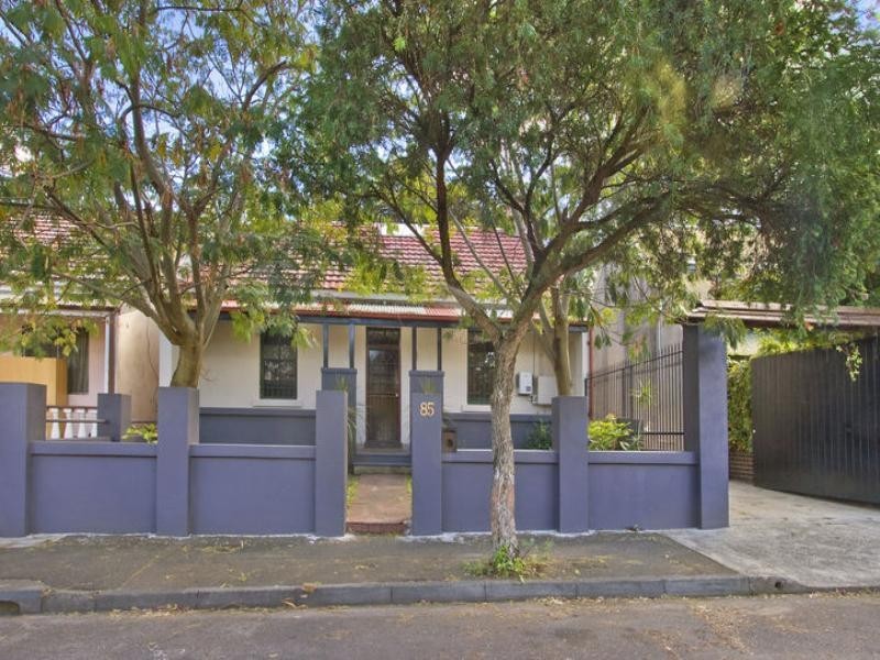 85 Camden Street, Newtown NSW 2042
