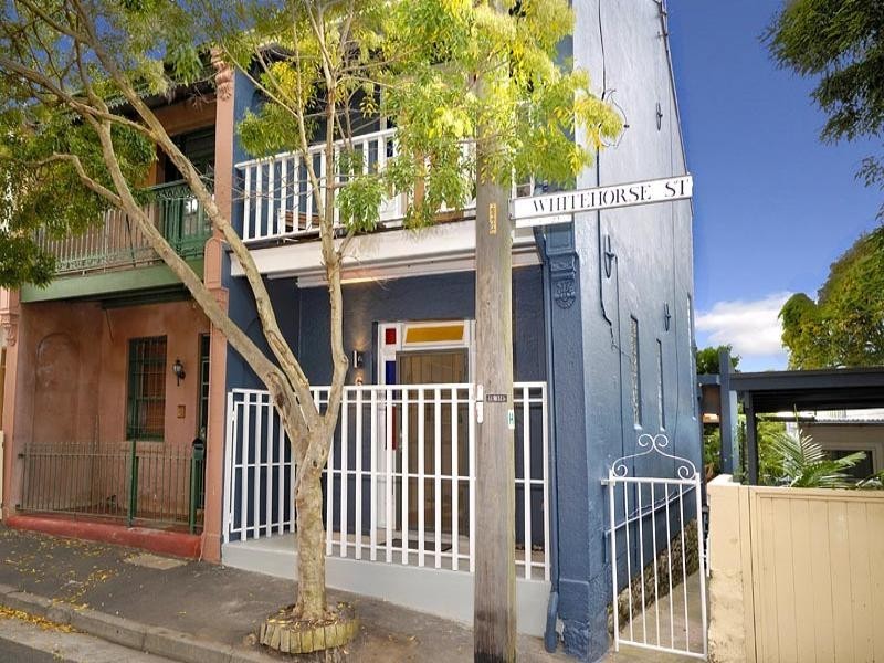 6 Whitehorse Street, Newtown NSW 2042