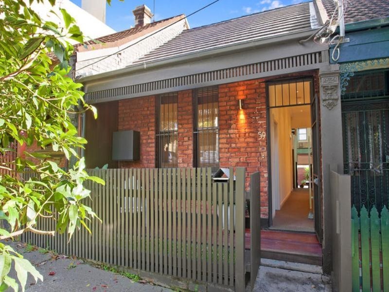 59 Northwood Street, Camperdown NSW 2050