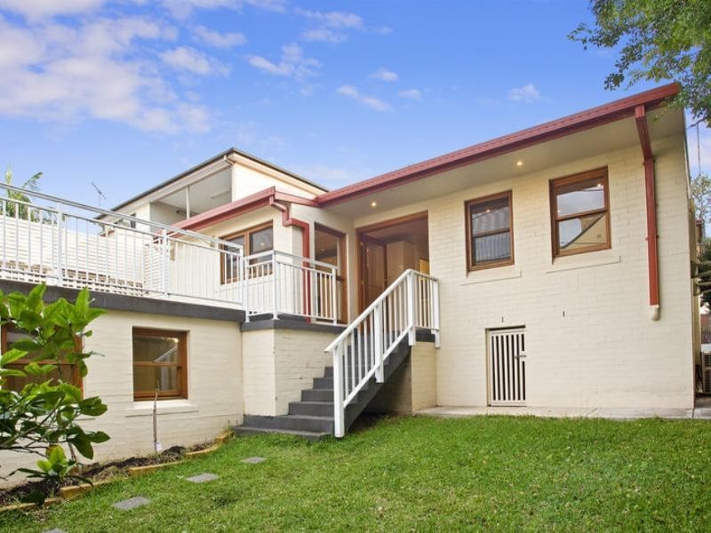 1 Hopetoun Street, Petersham NSW 2049