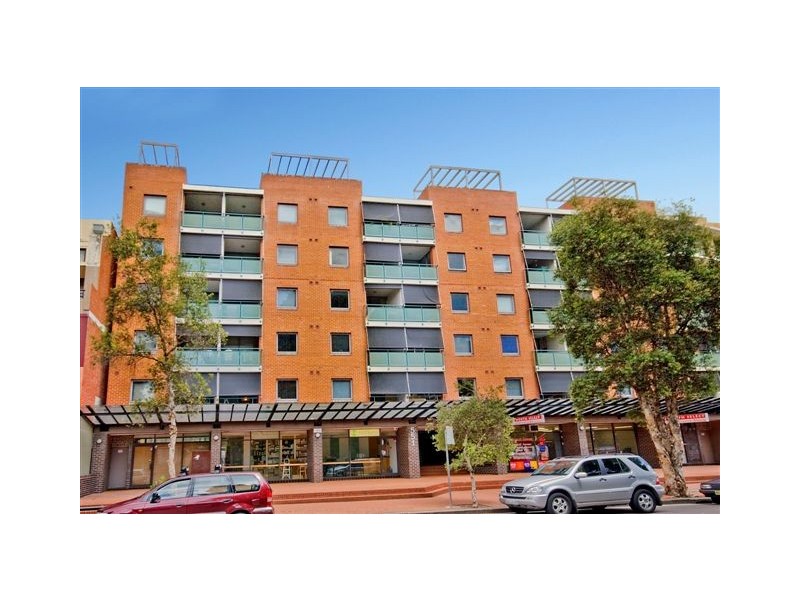 6/551 Elizabeth Street, Surry Hills NSW 2010