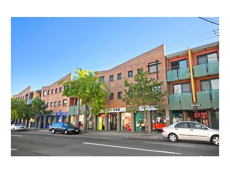 47/506-514 Botany Road, Alexandria NSW 2015