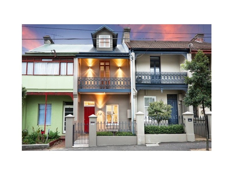 121 George Street, Erskineville NSW 2043