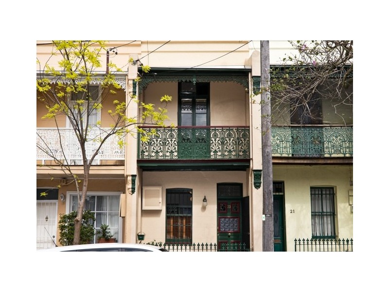 23 Iredale Street, Newtown NSW 2042