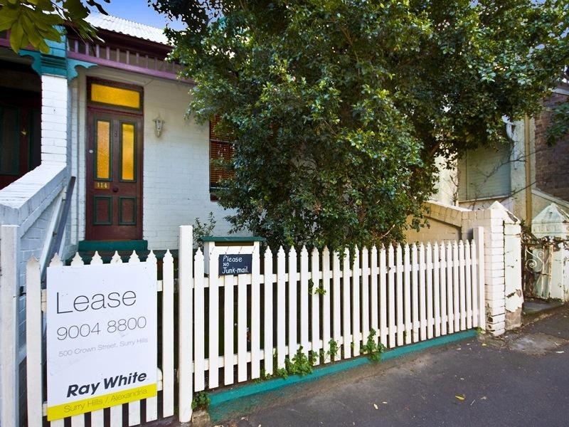 114 Burren Street, Erskineville NSW 2043