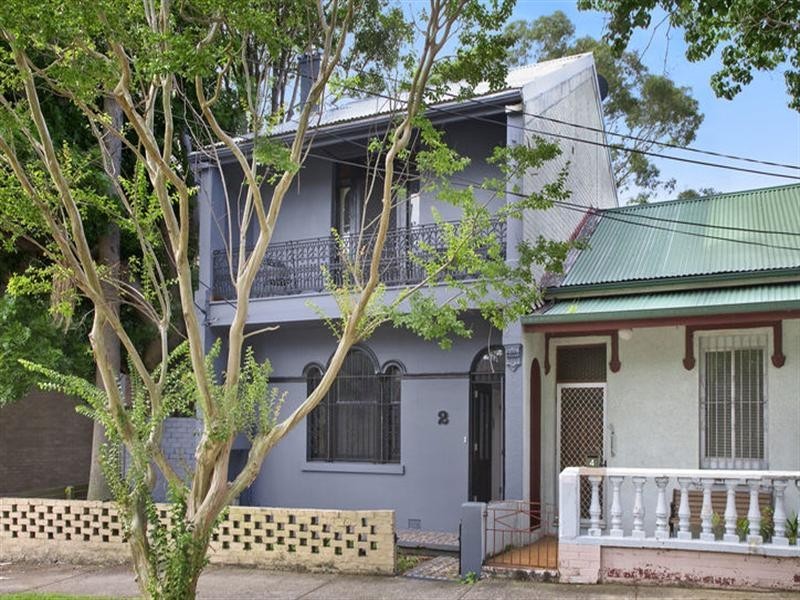 2 Hansard Street, Zetland NSW 2017