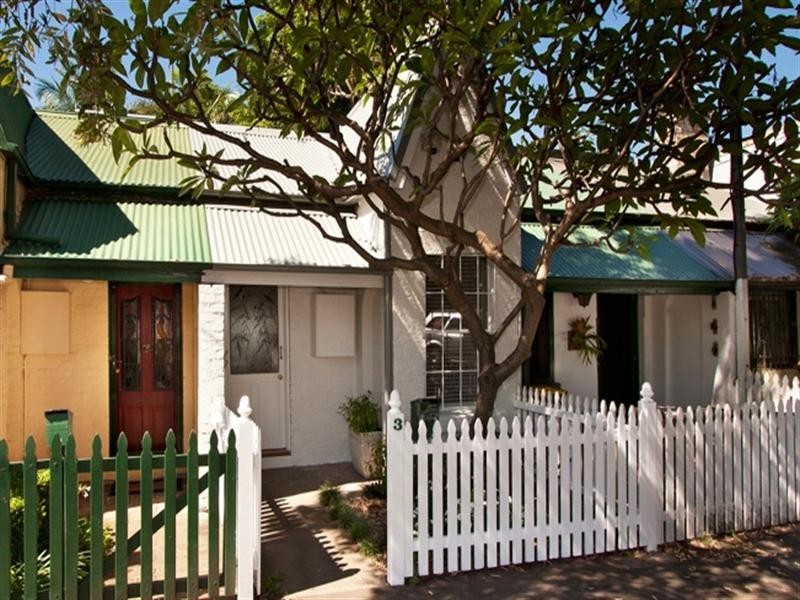 3 Victoria Street, Erskineville NSW 2043