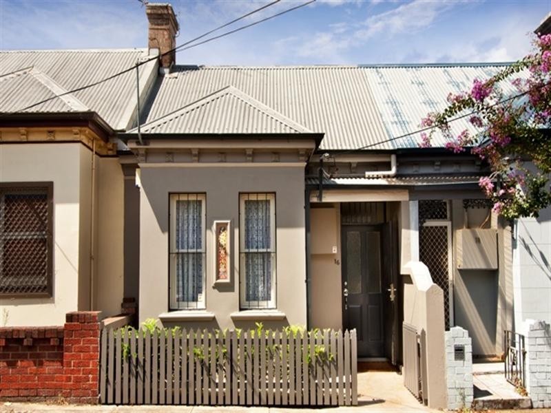 16 Fulham Street, Newtown NSW 2042