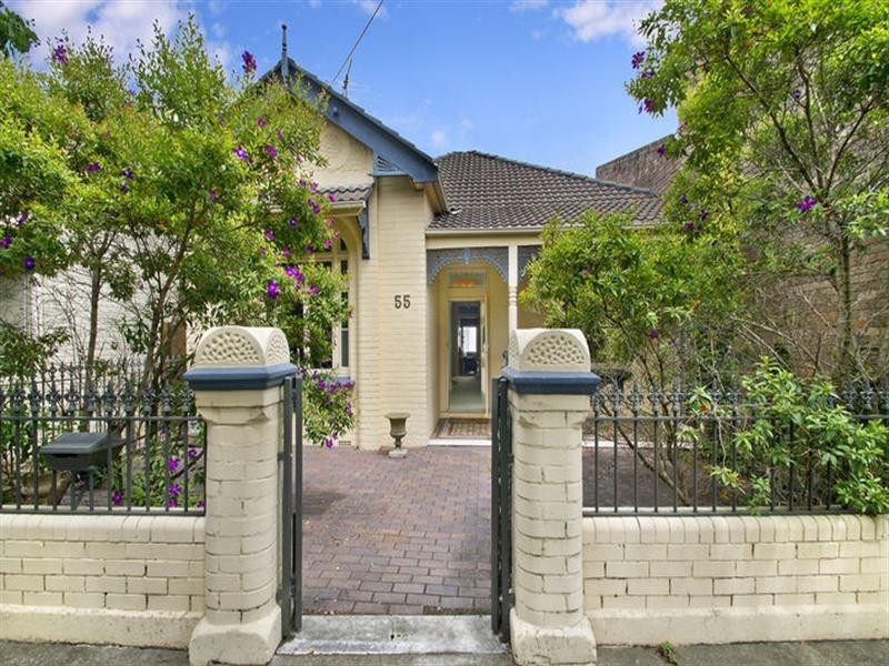 55 Hansard Street, Zetland NSW 2017